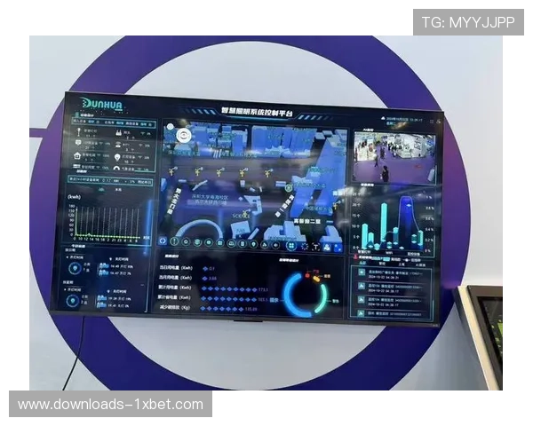 智慧灯控系统结合人流感应实现能效精细化管控
